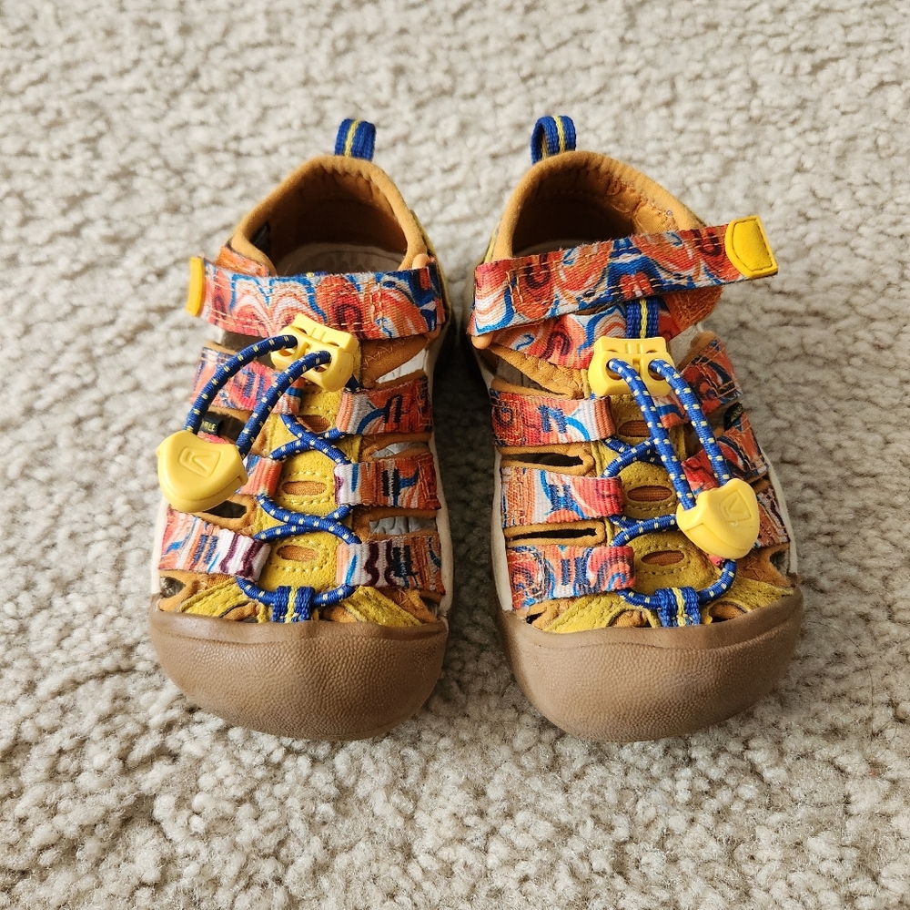 Colorful Kids Shoes